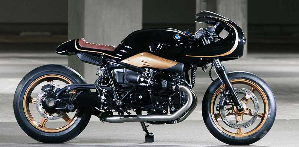 BMW R NineT Cafe Racer